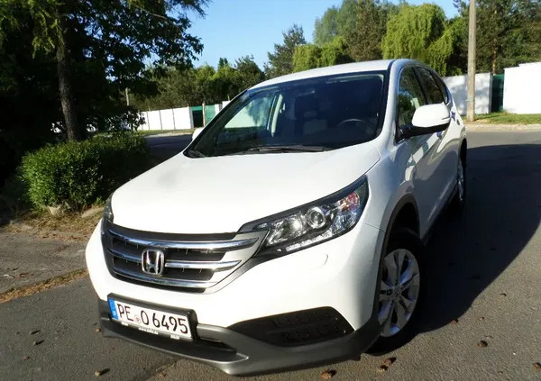 mazowieckie Honda CR-V cena 65700 przebieg: 75000, rok produkcji 2013 z Radom